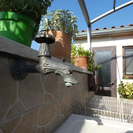 公寓 App Milija 罗维尼