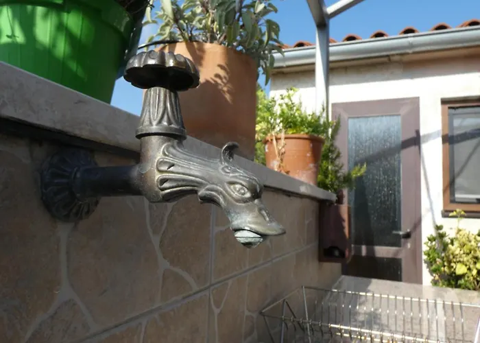 Appartamento App Milija Rovigno