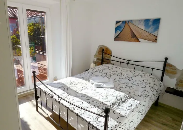 Apartmán App Milija